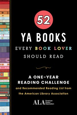 Cover image for 52 YA Books Every Book Lover Should Read