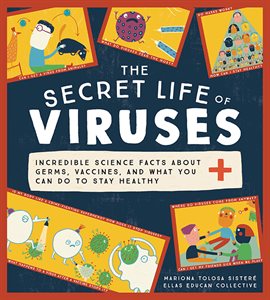 Cover image for The Secret Life of Viruses
