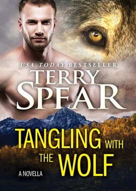 Cover image for Tangling with the Wolf