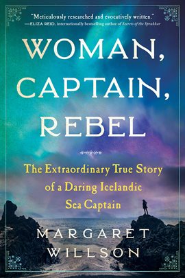 Cover image for Woman, Captain, Rebel