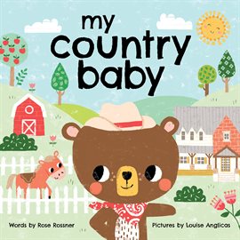 Cover image for My Country Baby