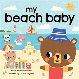Cover image for My Beach Baby
