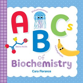 Cover image for ABCs of Biochemistry