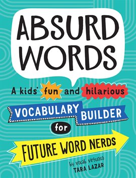 Cover image for Absurd Words