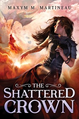 Cover image for The Shattered Crown