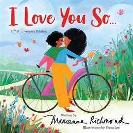 Cover image for I Love You So...