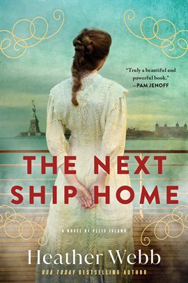 Cover image for The Next Ship Home