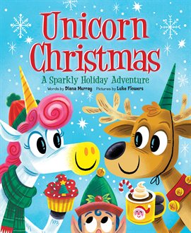 Cover image for Unicorn Christmas
