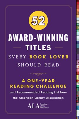 Cover image for 52 Award-Winning Titles Every Book Lover Should Read