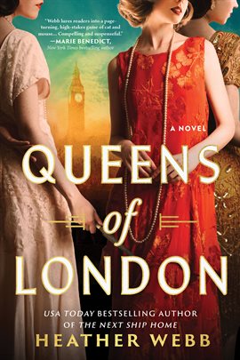 Cover image for Queens of London