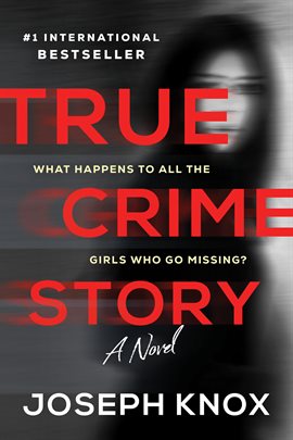 Cover image for True Crime Story