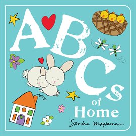 Cover image for ABCs of Home
