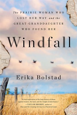 Cover image for Windfall