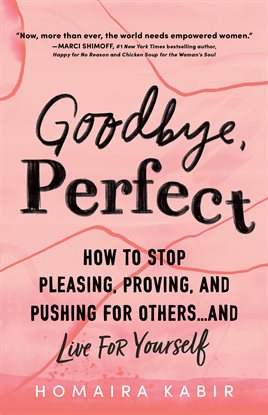 Cover image for Goodbye, Perfect
