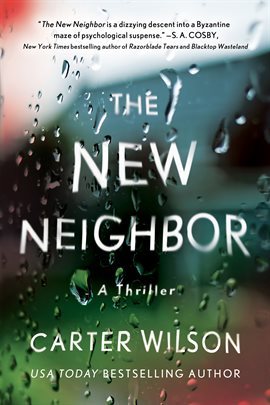 Cover image for The New Neighbor