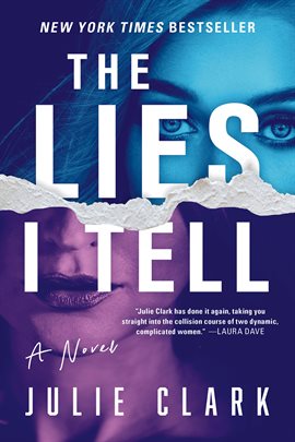 Cover image for The Lies I Tell