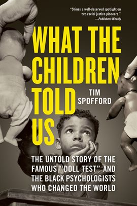 Cover image for What the Children Told Us