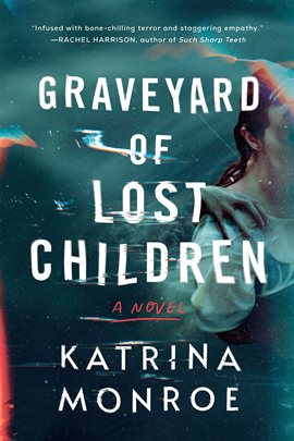 Cover image for Graveyard of Lost Children