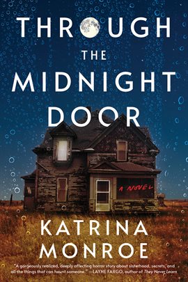 Imagen de portada para Through the Midnight Door