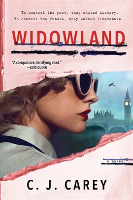 Cover image for Widowland