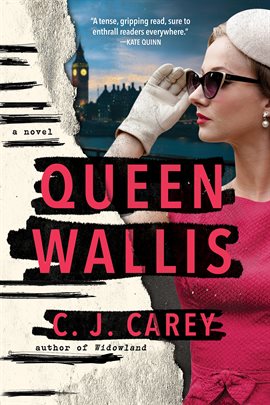 Cover image for Queen Wallis