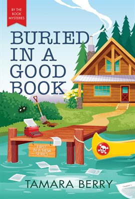 Imagen de portada para Buried in a Good Book