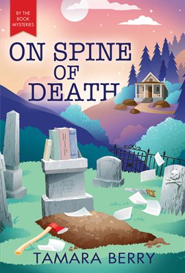 Imagen de portada para On Spine of Death