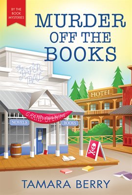 Imagen de portada para Murder Off the Books