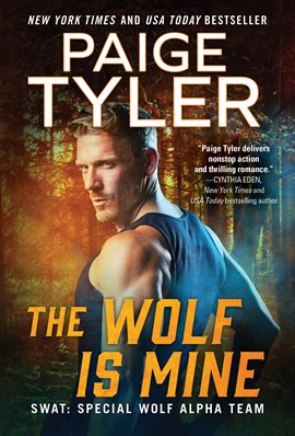 Imagen de portada para The Wolf Is Mine