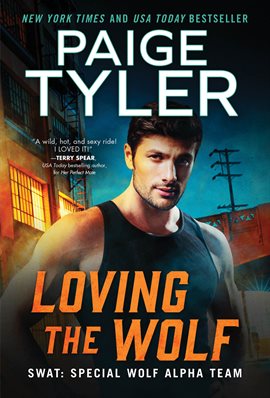 Cover image for Loving the Wolf