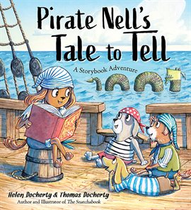 Cover image for Pirate Nell's Tale to Tell