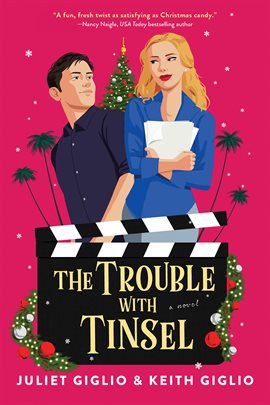 Imagen de portada para The Trouble With Tinsel