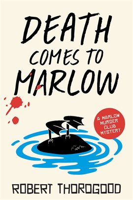 Cover image for Death Comes to Marlow