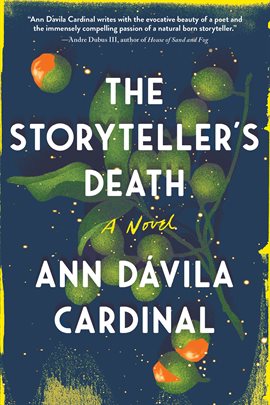 Imagen de portada para The Storyteller's Death