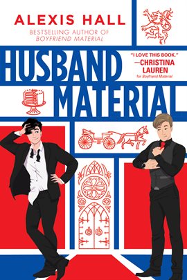 Cover image for Husband Material