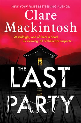 Imagen de portada para The Last Party