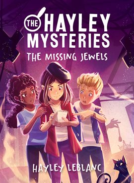 Cover image for The Missing Jewels