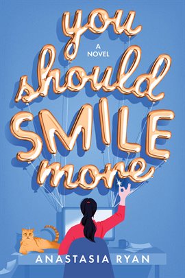 Imagen de portada para You Should Smile More