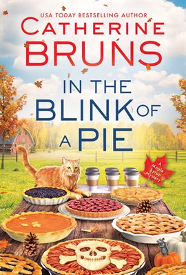 Cover image for In the Blink of a Pie