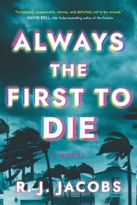 Cover image for Always the First to Die