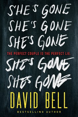 Cover image for She's Gone