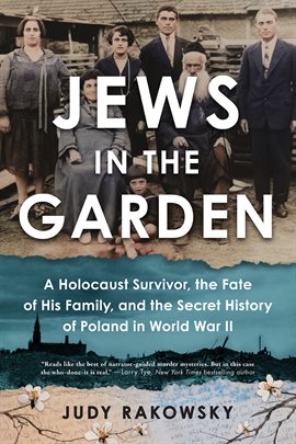 Imagen de portada para Jews in the Garden