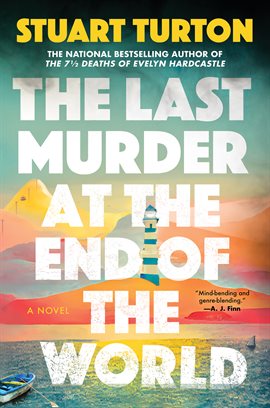 Cover image for The Last Murder at the End of the World