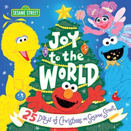 Cover image for Joy to the World