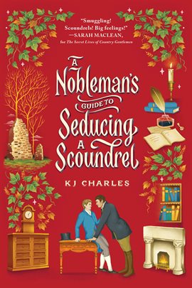 Cover image for A Nobleman's Guide to Seducing a Scoundrel