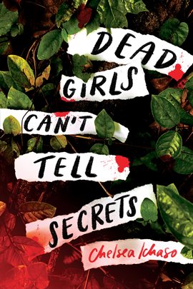 Cover image for Dead Girls Can't Tell Secrets