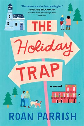 Cover image for The Holiday Trap