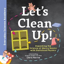 Cover image for Let's Clean Up!