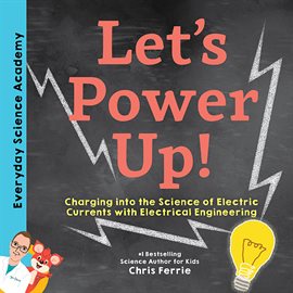 Cover image for Let's Power Up!