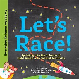 Cover image for Let's Race!